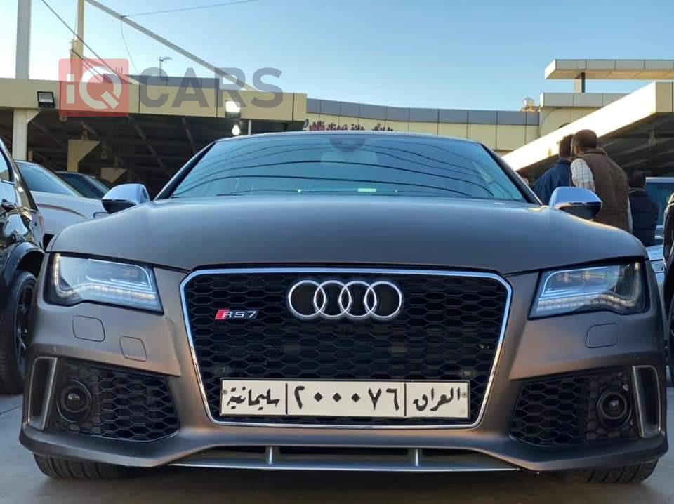اودي A7